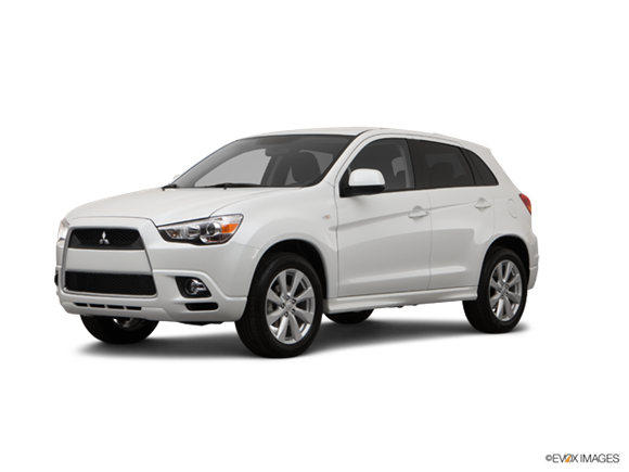 2012 Mitsubishi Outlander Sport SE  Photo